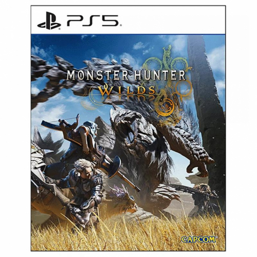 Monster Hunter Wilds Lenticular Edition, PlayStation 5 - Mäng / 5055060905173