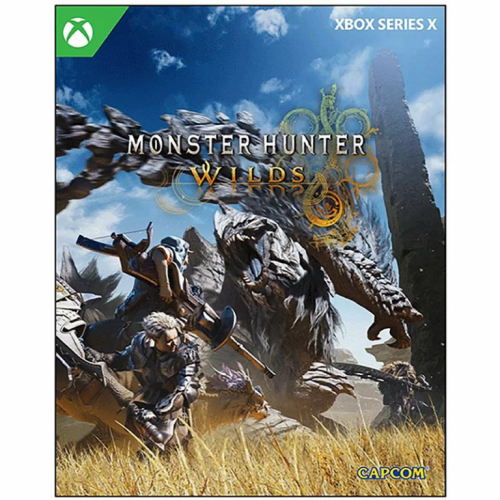 Monster Hunter Wilds Lenticular Edition, Xbox Series X - Mäng / 5055060905548