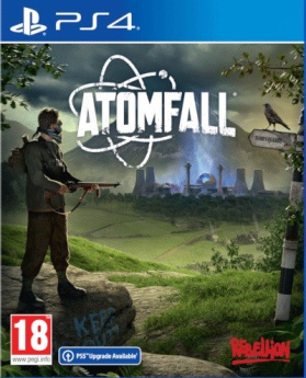 Cenega Game PlayStation 4 Atomfall