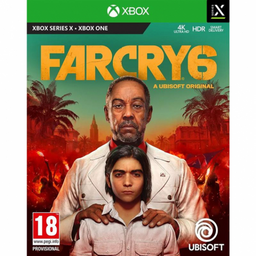 Far Cry 6, Xbox One / Series X - Mäng / 3307216171331
