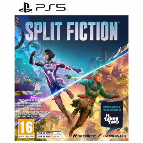 Split Fiction, PlayStation 5 - Mäng / 5030949125385