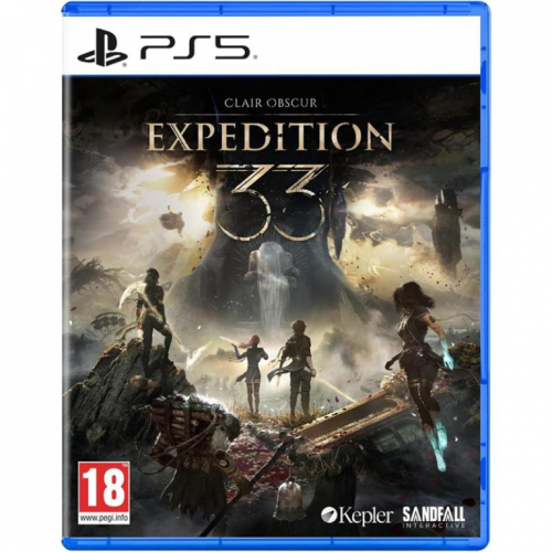 Clair Obscur: Expedition 33, PlayStation 5 - Mäng / 3391892034226