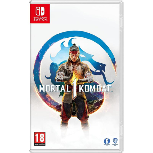 Mortal Kombat 1, Nintendo Switch - Mäng / 5051895416945