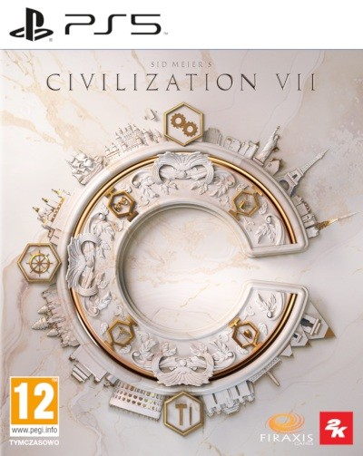 Cenega Game PlayStation 5 Sid Meiers Civilization VII