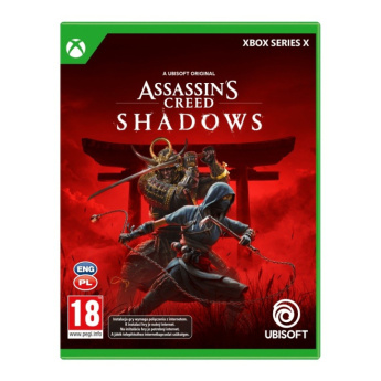 UbiSoft Game Xbox Series X Assassins Creed Shadows