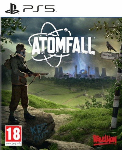 Cenega Game PlayStation 5 Atomfall