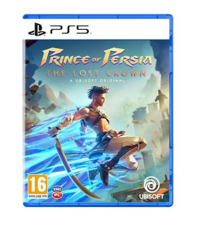 UbiSoft Game PlayStation 5 Prince of Persia: The Lost Crown