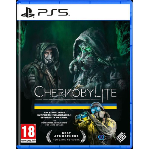 Chernobylite (Playstation 5 mäng) / 5060522097716