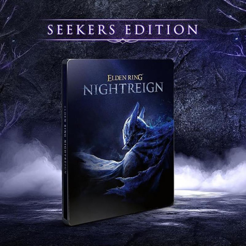 XSX Elden Ring: Nightreign Seekers Edition / 3391892034936