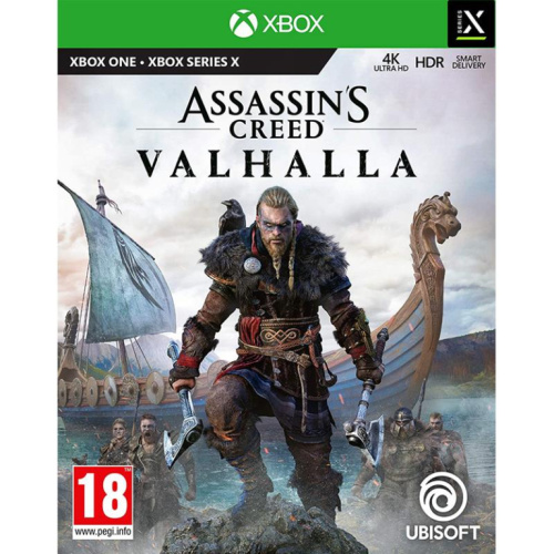 Assassin's Creed: Valhalla Xbox One / Xbox Series X - Mäng / 3307216168188