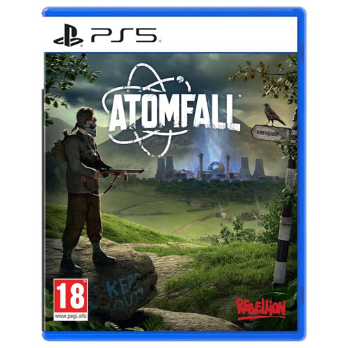 Atomfall, PlayStation 5 - Mäng / 5056208825933