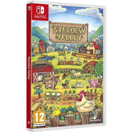 Switch mäng Stardew Valley / 5060760880859