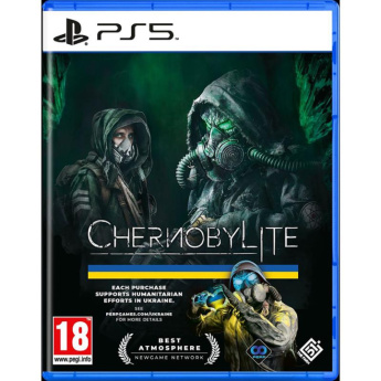 Chernobylite (Playstation 5 mäng) / 5060522097716