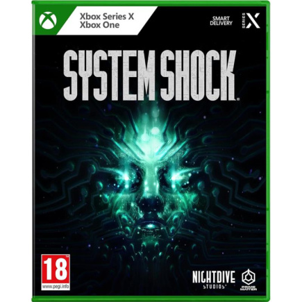System Shock, Xbox Series X - Mäng / 4020628644192