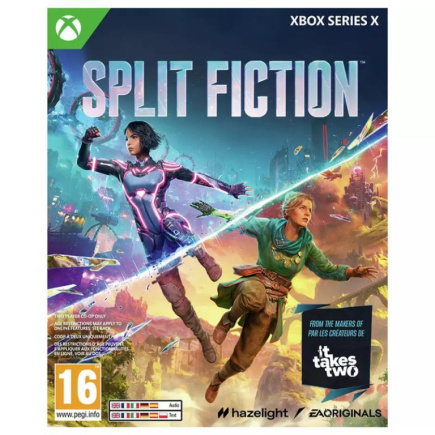 Split Fiction, Xbox Series X - Mäng / 5030930125394