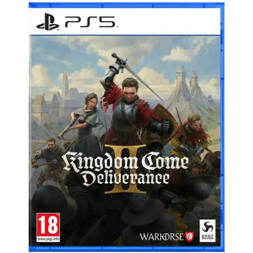 Kingdom Come Deliverance II, PlayStation 5 - Mäng / 4020628578190