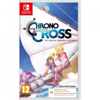 Chrono Cross: The Radical Dreamers Edition, Nintendo Switch - Mäng / 5021290100411