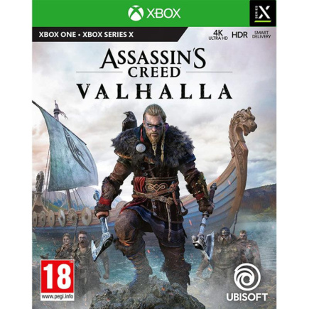 Assassin's Creed: Valhalla Xbox One / Xbox Series X - Mäng / 3307216168188