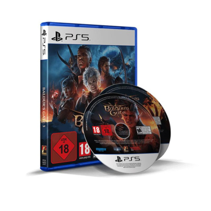 Baldur's Gate 3, PlayStation 5 - Mäng / 4940261520182