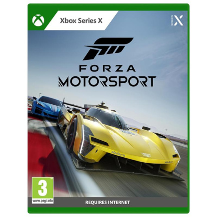 Forza Motorsport, Xbox Series X - Mäng / 196388160198
