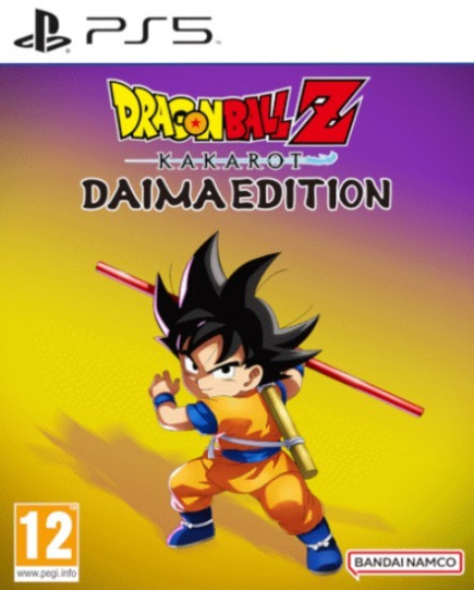 Cenega Game PlayStation 5 Dragon Ball Z Kakarot Daima Edition