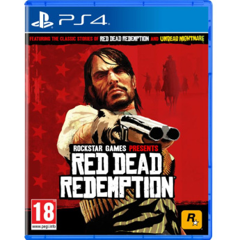 Red Dead Redemption, PlayStation 4 - Mäng / 5026555435680 Red Dead Redemption, PlayStation 4 - Mäng / 5026555435680
