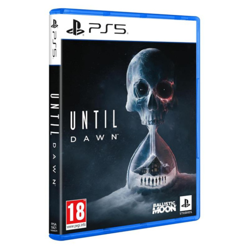 Until Dawn, Playstation 5 - Mäng / 711719589167