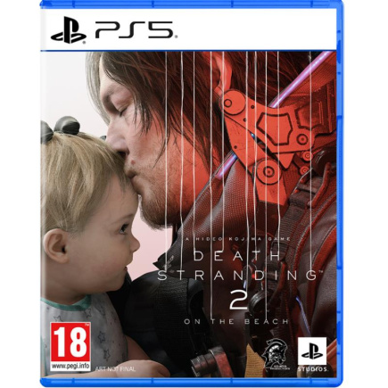 Death Stranding 2: On The Beach, PlayStation 5 - Mäng / 711719599647