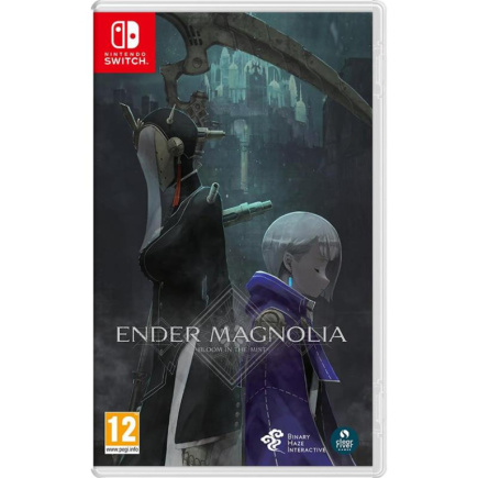 Ender Magnolia: Bloom in the Mist, Nintendo Switch - Mäng / 7350002938782