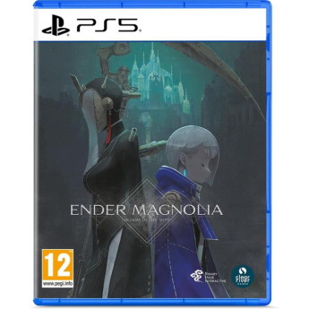 Ender Magnolia: Bloom in the Mist, PlayStation 5 - Mäng / 7350002938751 Ender Magnolia: Bloom in the Mist, PlayStation 5 - Mäng / 7350002938751