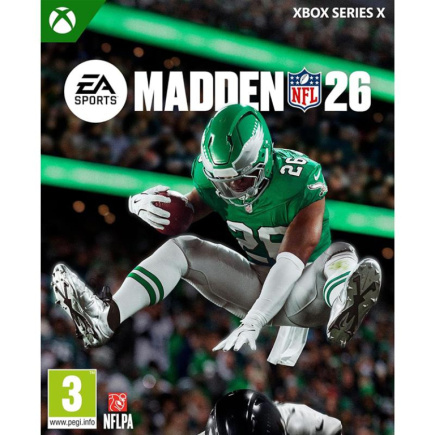 Madden NFL 26, Xbox Series X - Mäng / 5035228125308