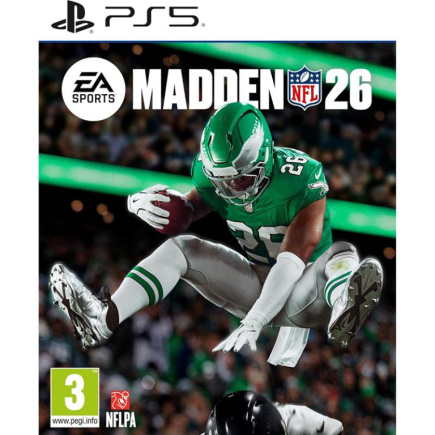 Madden NFL 26, Playstation 5 - Mäng / 5030932125316