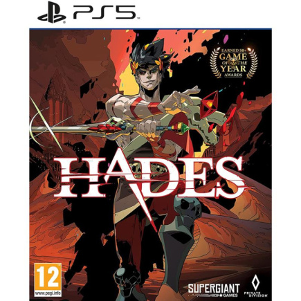 PS5 mäng Hades / 5026555429283