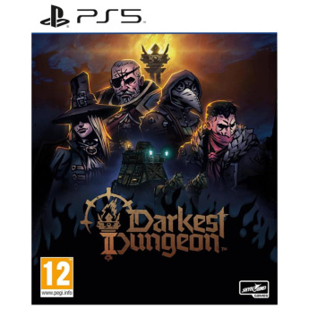 Darkest Dungeon 2, PlayStation 5 - Mäng / 811949037978