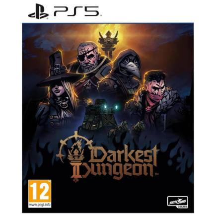 Darkest Dungeon 2, PlayStation 5 - Mäng / 811949037978