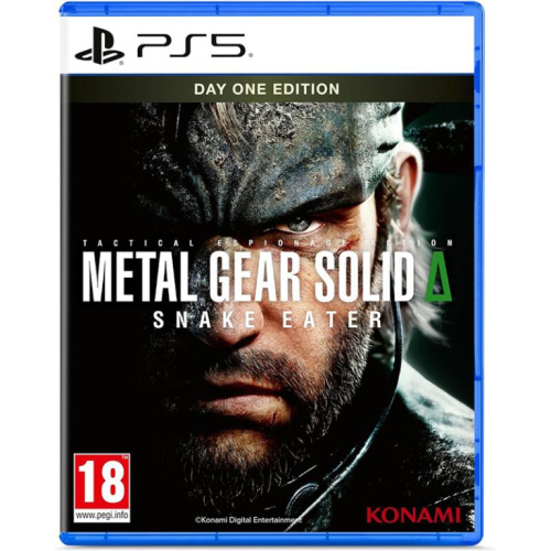 Metal Gear Solid Delta: Snake Eater Day One Edition, PlayStation 5 - Mäng / 4012927150856
