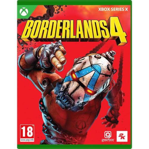 Borderlands 4, Xbox Series X - Mäng / 5026555369558