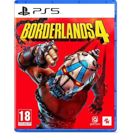 Borderlands 4, PlayStation 5 - Mäng / 5026555438827