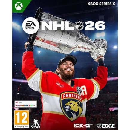 NHL 26, Xbox Series X - Mäng / 5035228125339