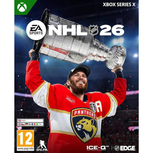 NHL 26, Xbox Series X - Mäng / 5035228125339