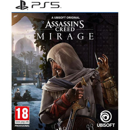Assassin's Creed Mirage, PlayStation 5 - Mäng / 3307216258308