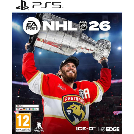 NHL 26, PlayStation 5 - Mäng / 5035226125331