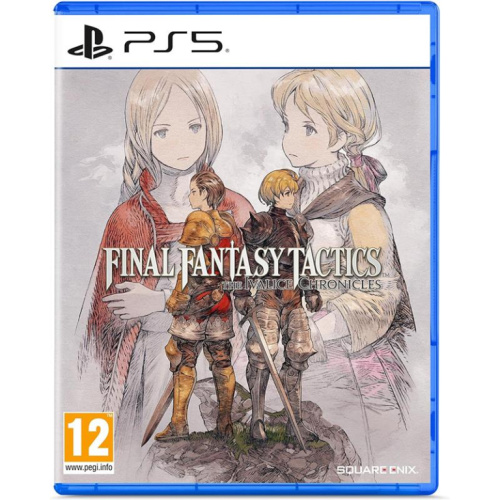Final Fantasy Tactics - Ivalice Chronicles, PlayStation 5 - Mäng / 5021290100695