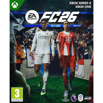 FC 26, Xbox One / Xbox Series X - Mäng / 5035225125318