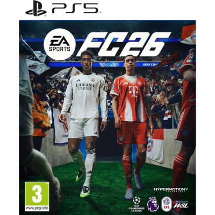 FC 26, PlayStation 5 - Mäng / 5030934125321