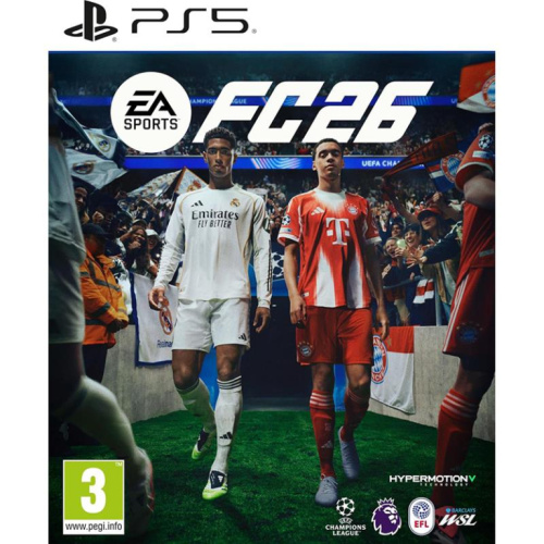 FC 26, PlayStation 5 - Mäng / 5030934125321