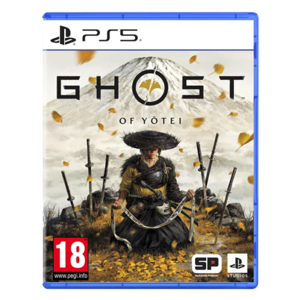 Ghost of Yotei, PlayStation 5 - Mäng / 711719020271