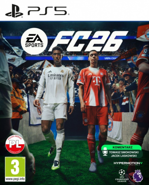 Cenega Game PlayStation 5 EA Sports FC 26