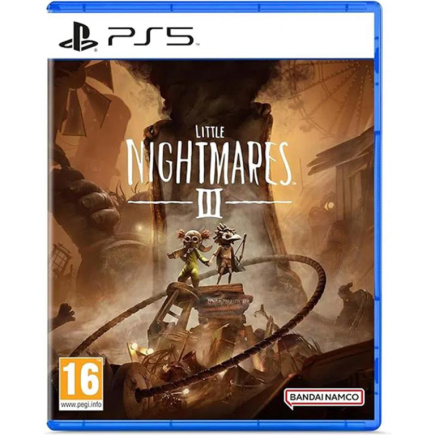 Little Nightmares III, PlayStation 5 - Mäng / 3391892036107