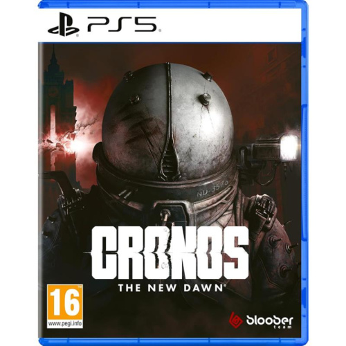 Cronos: The New Dawn, PlayStation 5 - Mäng / 3391892039139